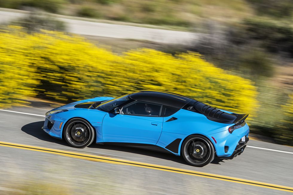 2020 Lotus Evora GT