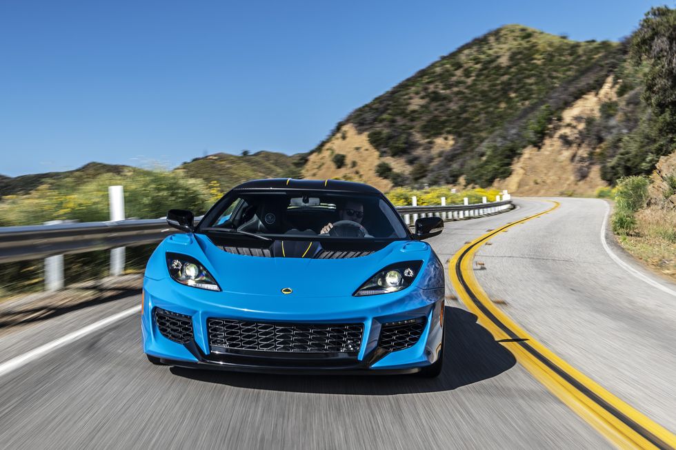 2020 Lotus Evora GT