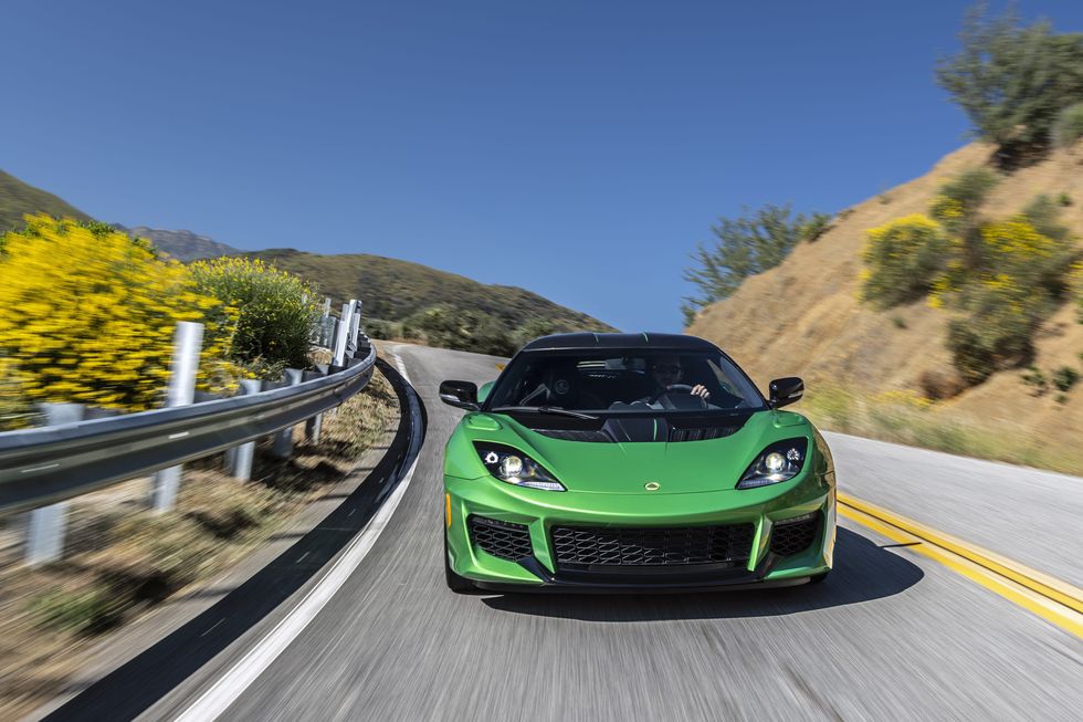 2020 Lotus Evora GT