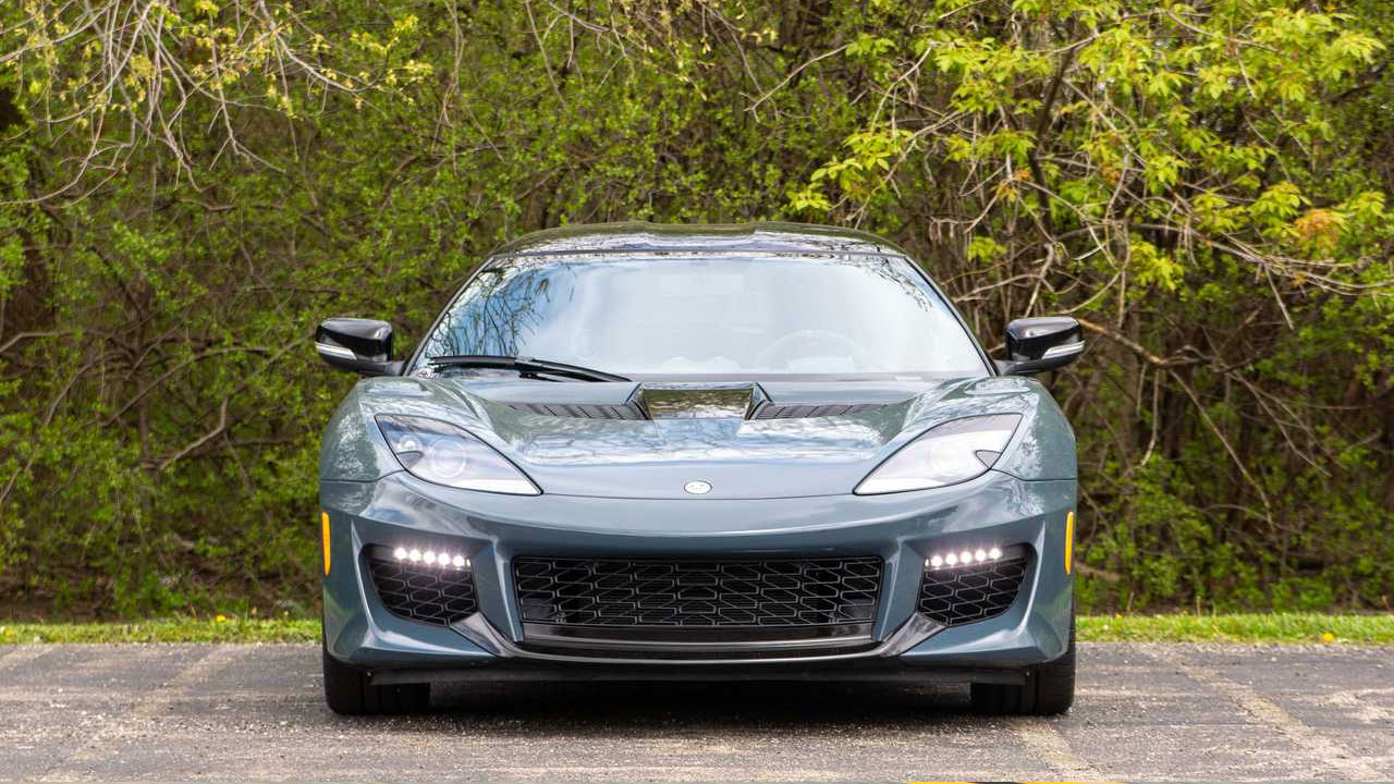 2020 Lotus Evora GT