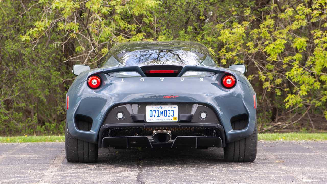 2020 Lotus Evora GT