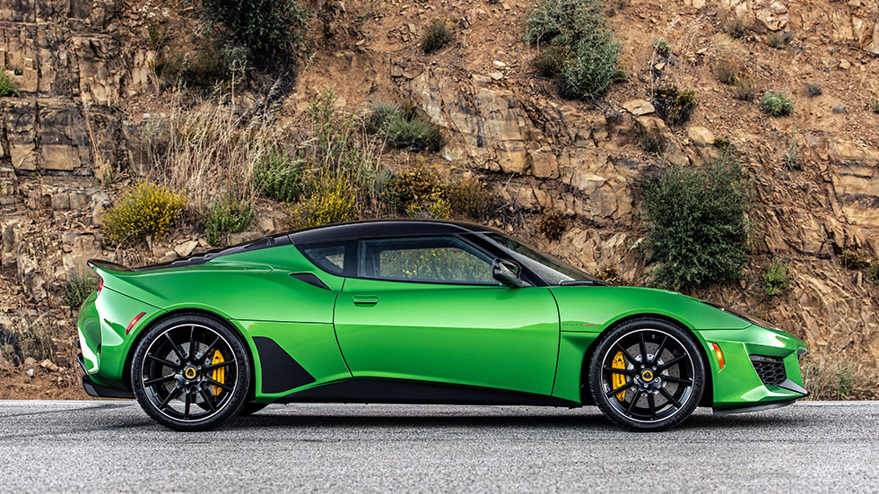 2020 Lotus Evora GT