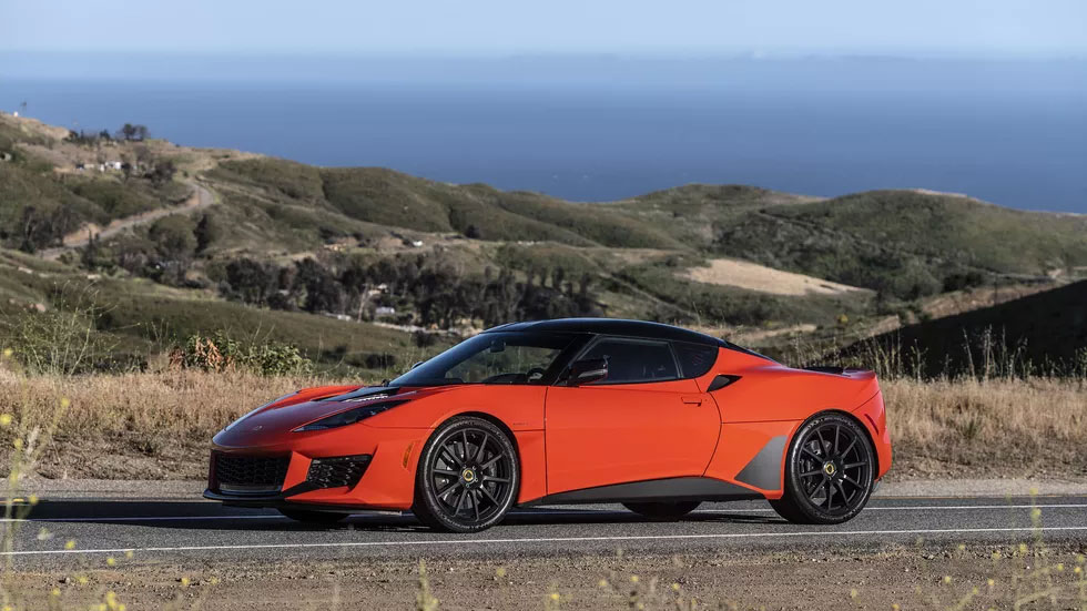 2020 Lotus Evora GT