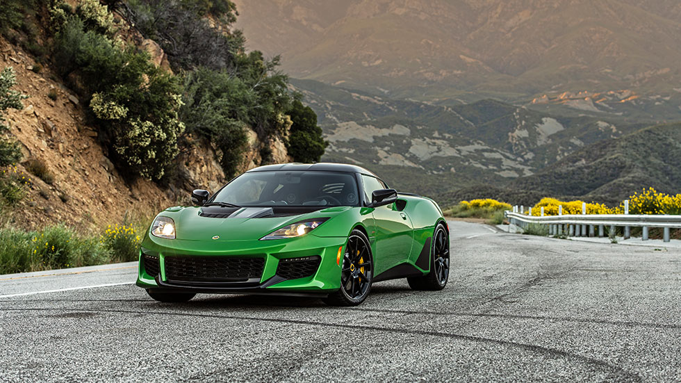 2020 Lotus Evora GT