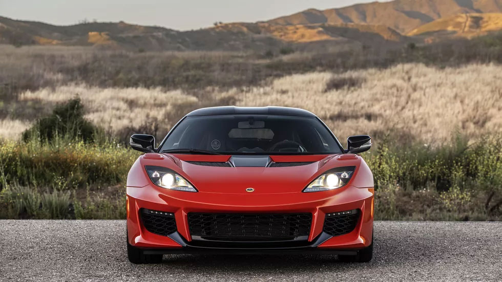 2020 Lotus Evora GT