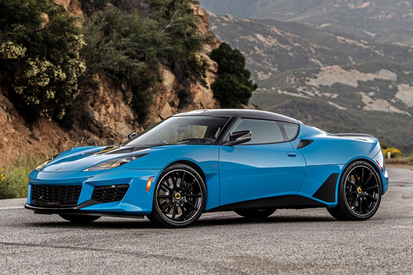 2020 Lotus Evora GT