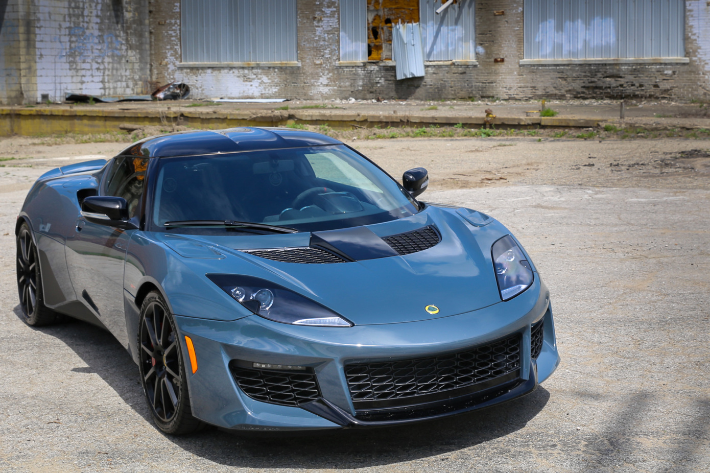 2020 Lotus Evora GT