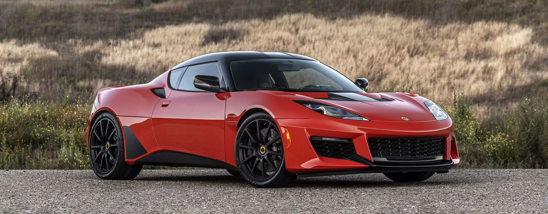 2020 Lotus Evora Gt