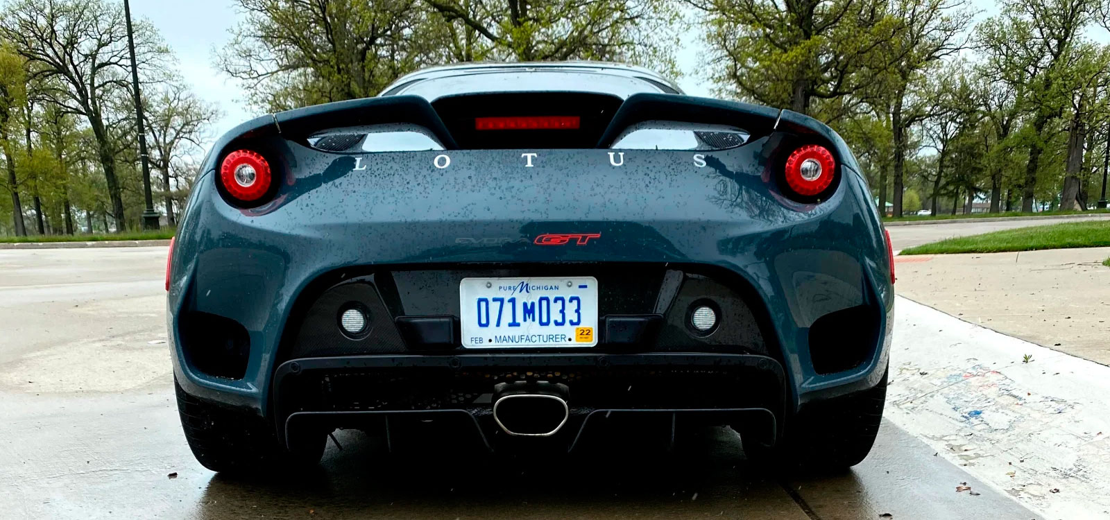 2020 Lotus Evora GT