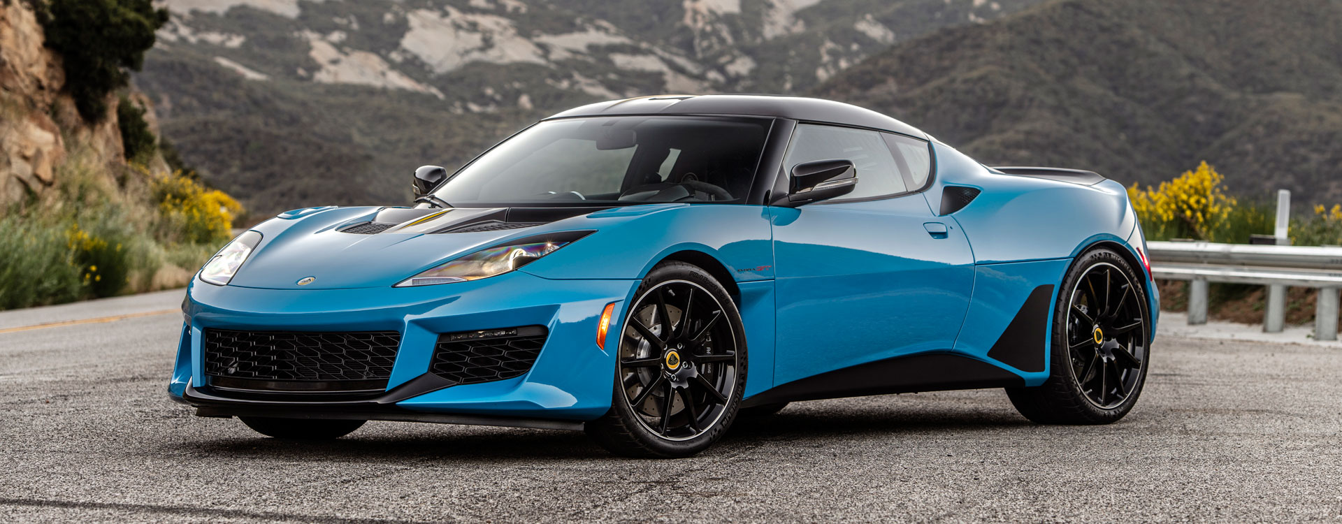 2020 Lotus Evora GT