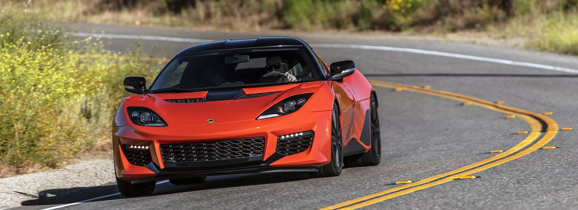 2020 Lotus Evora GT