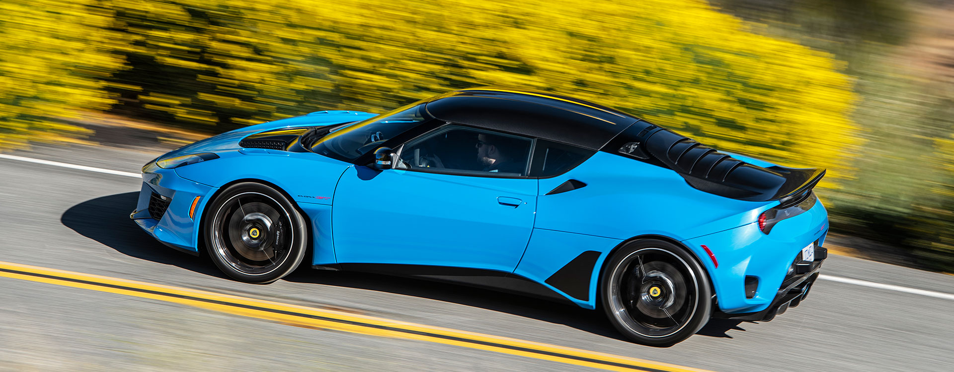 2020 Lotus Evora GT