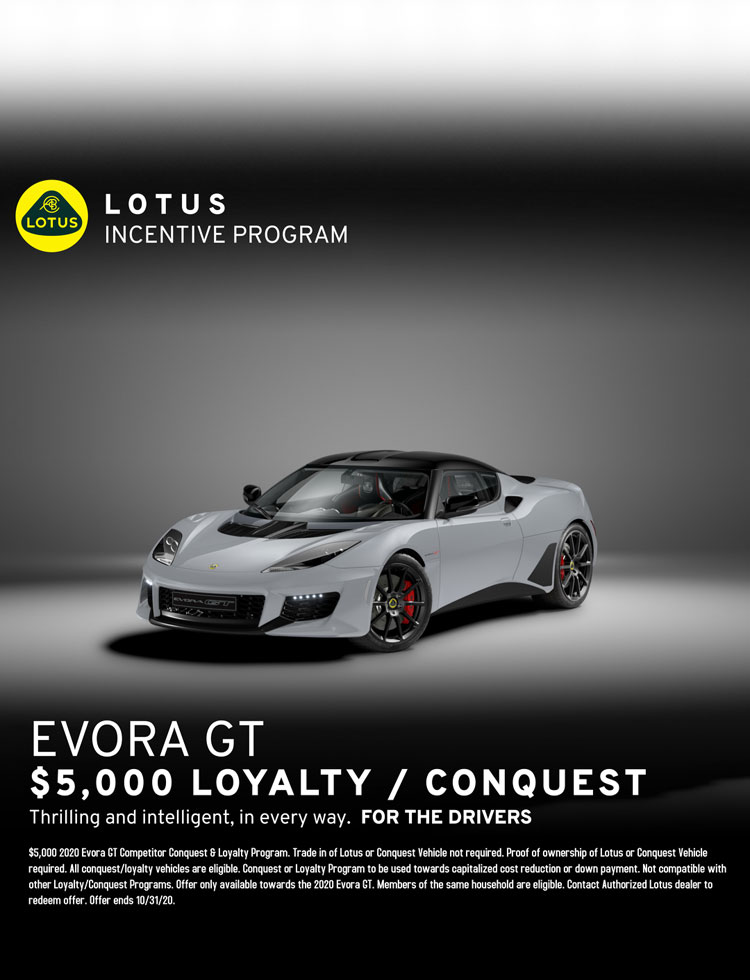 NJ Lotus Dealer Philadelphia Lotus Dealer New York Area Lotus
