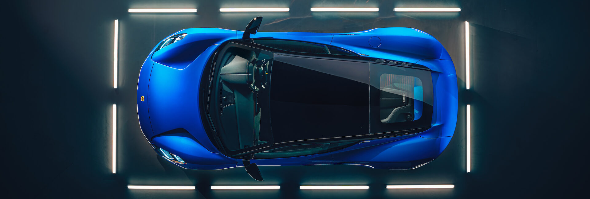 New Lotus Emira